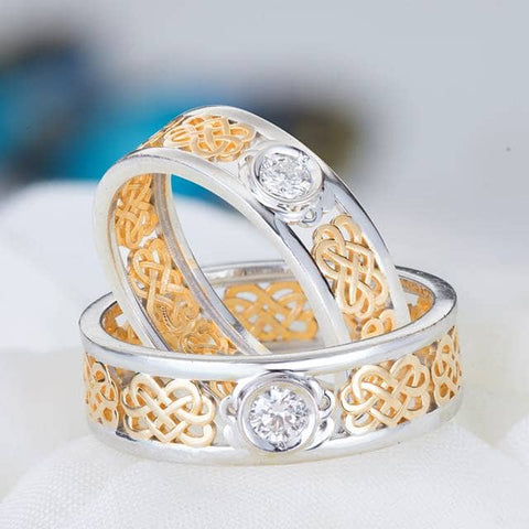 Nhẫn Cưới | Wedding Ring | AME Jewellery