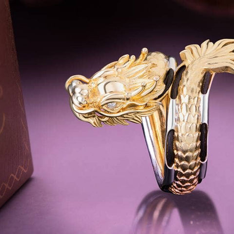 Nhẫn nam Vàng | Men's Gold Fine Ring | AME Jewellery