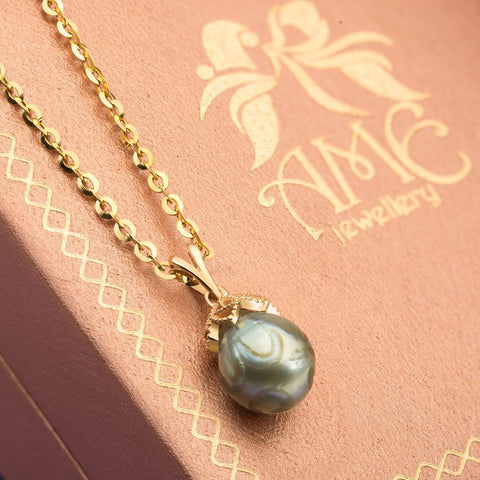 Trang sức Ngọc trai Biển Tahitian Pearl Jewelry - AME Jewellery