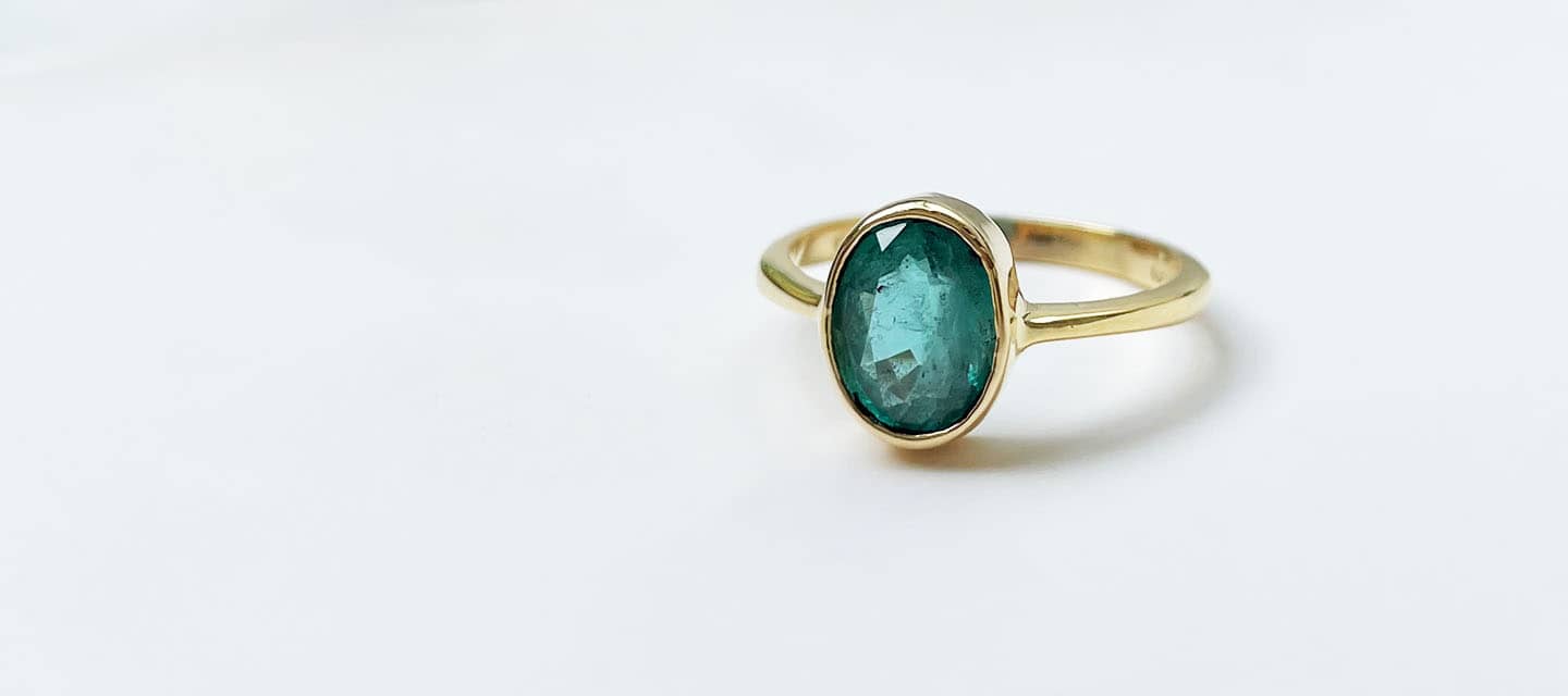 May Birthstone: Emerald Jewelry | AME Jewellery