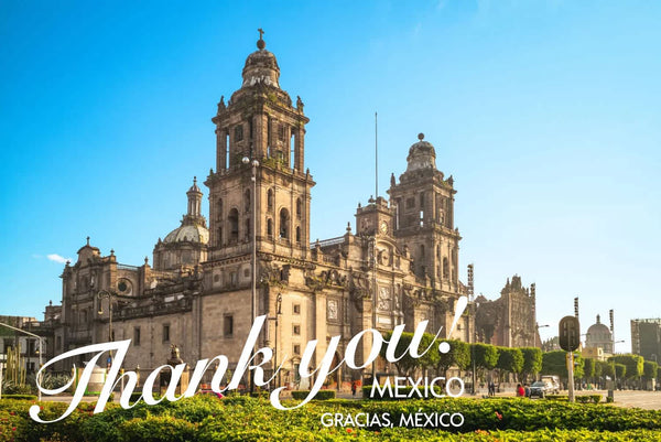 Our Gratitude to Mexico – Land of Fire Opals and Artistry