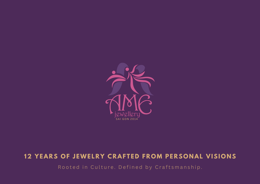 12 Ans de Joaillerie Façonnée à Partir de Visions Personnelles