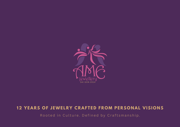 12 Ans de Joaillerie Façonnée à Partir de Visions Personnelles