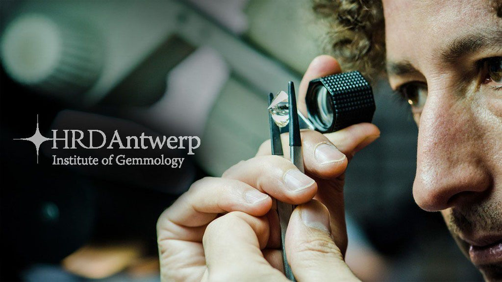 HRD Antwerp Diamond