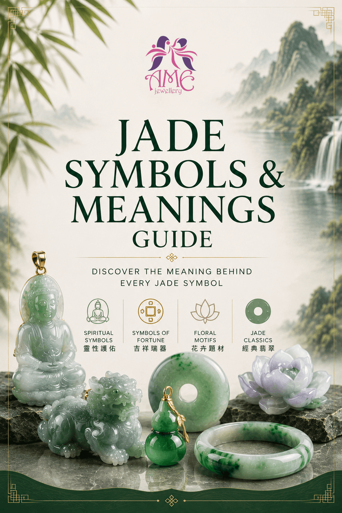 Jade Symbols and Meanings Guide