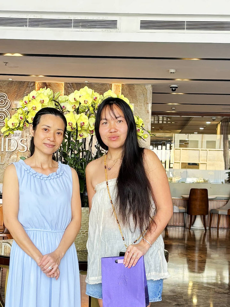 Kỷ vật từ Quê hương 🇻🇳🇫🇷