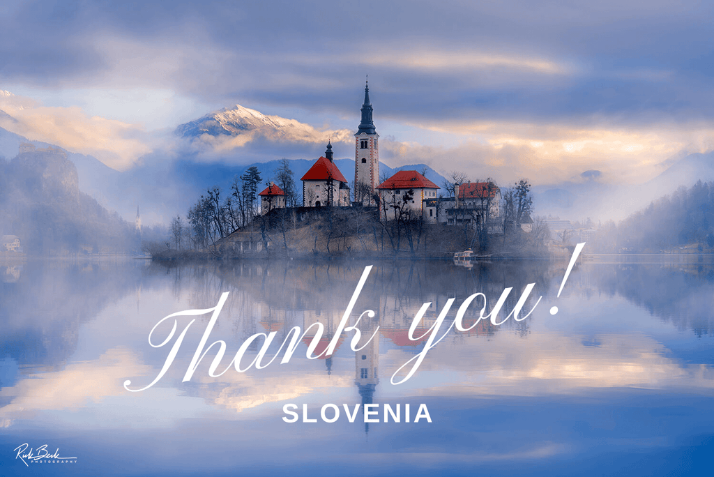 Cảm Ơn Slovenia – Dấu Ấn Tinh Tế Trong Hành Trình Toàn Cầu