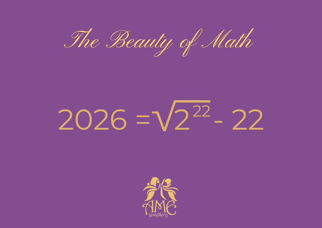 🔮 2026 — The Power of the 2²² Exponent