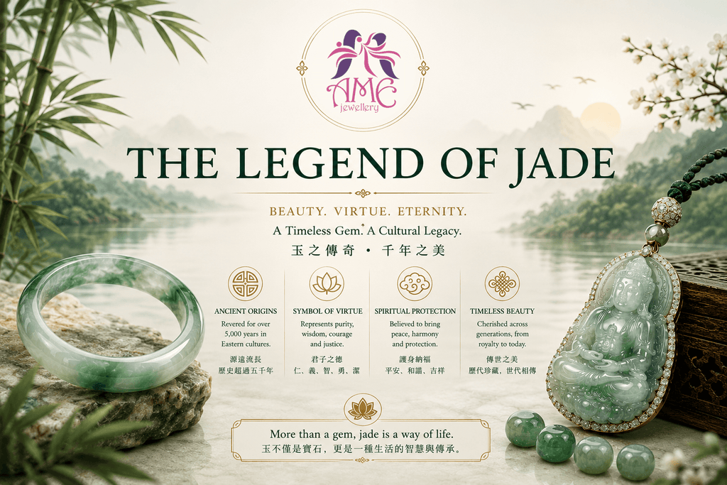 The Legend of Jade