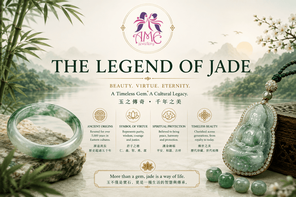 The Legend of Jade