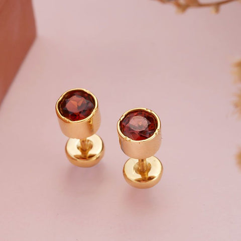 Bông tai Vàng - Gold Earrings - AME Jewellery