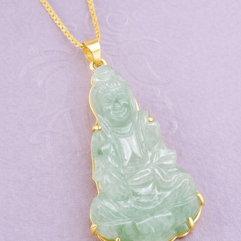 Trang sức Đạo Phật | Buddha Jewelry | AME Jewellery