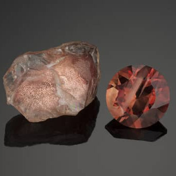 Feldspar: Sunstone, Moonstone, Labradorite, Amazonite | AME Jewellery