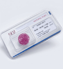 Natural ruby rose flower - AME Jewellery