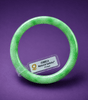 Bracelet jonc en Jade jadeite Birman de 53,4 mm d’AME Jewellery est plus qu'un simple bijou époustouflant 