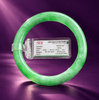 Bracelet jonc en Jade jadeite Birman de 62.16 mm d’AME Jewellery est plus qu'un simple bijou époustouflant 
