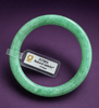 Bracelet jonc en Jade jadeite Birman de 51,8 mm d’AME Jewellery est plus qu'un simple bijou époustouflant 