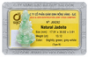 Natural Jadeite Guanyin Buddha - AME Jewlellery
