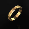 Men's Tibetan Buddhist Vajra Bracelet in Yellow Gold | AME Jewellery