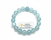 Chuỗi vòng tay Đá quý tự nhiên Aquamarine Bead Bracelet from AME Jewellery