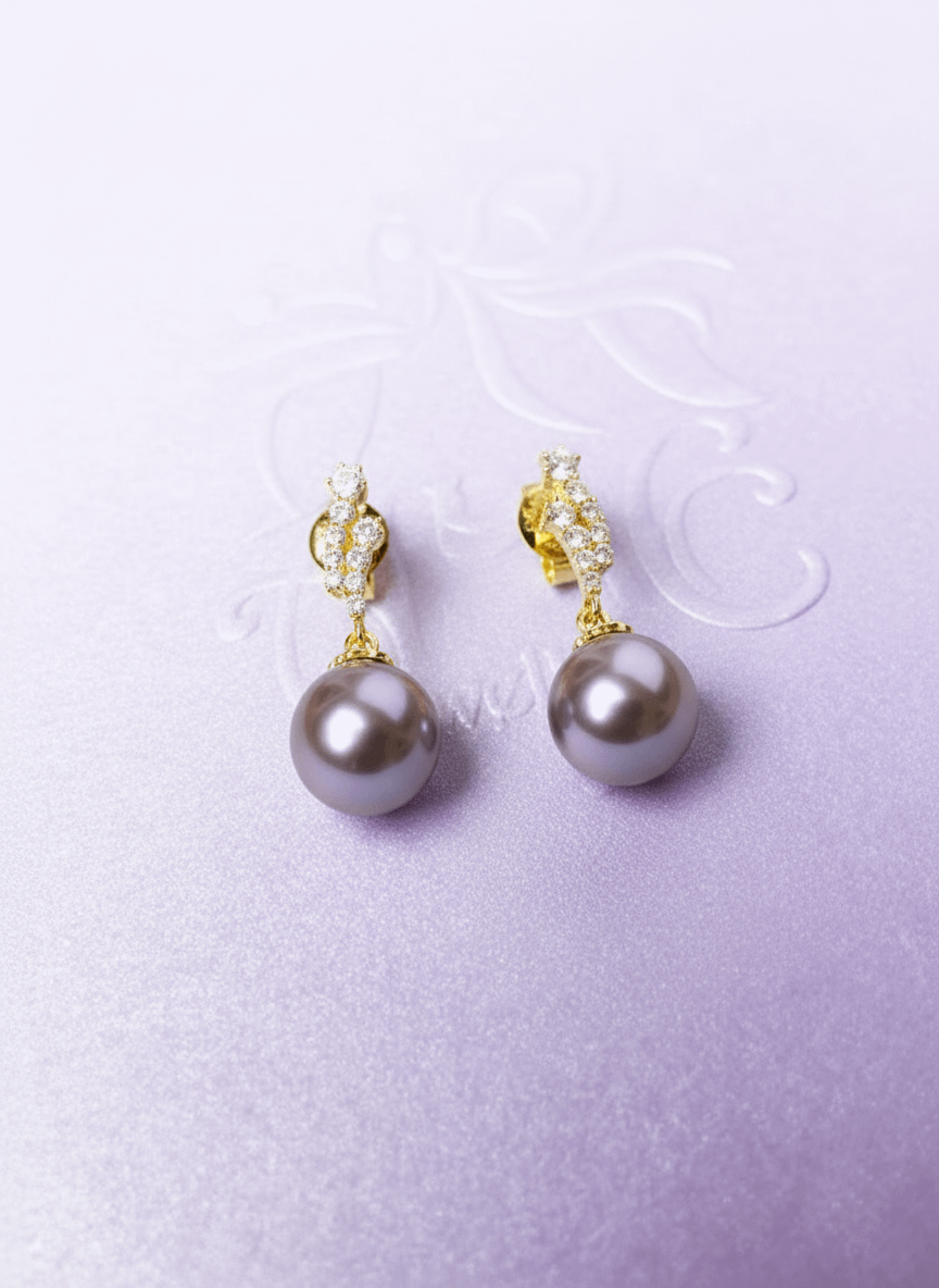 aubergine-freshwater-pearl-gold-earrings-eg6128