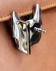 Bulldog Belt Buckle in Silver - Luxury Accessories - AME Jewellery