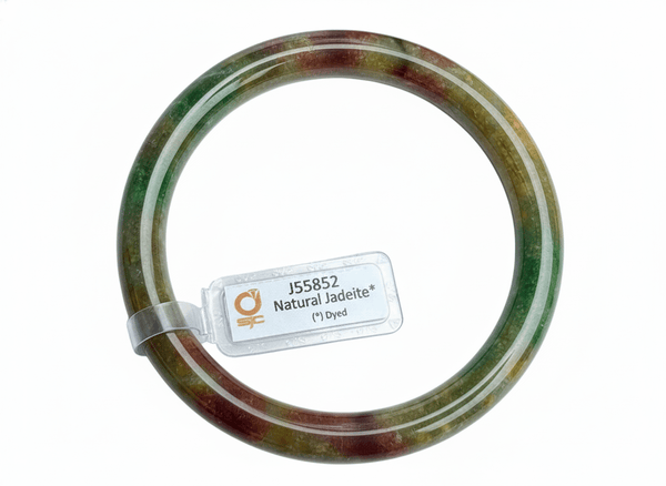 Vòng Cẩm Thạch thiên nhiên Miến Điện | Burmese Jadeite Jade Bangle | AME Jewellery