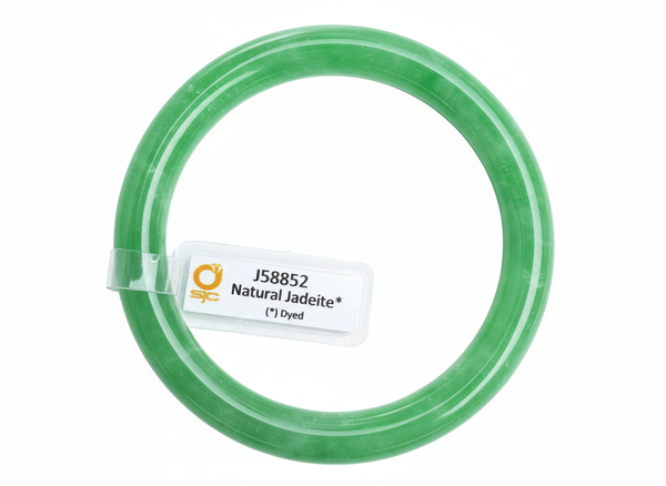 Vòng Cẩm Thạch thiên nhiên Miến Điện | Burmese Jadeite Jade Bangle from AME Jewellery