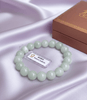 Burmese Jadeite Jade Beads Bracelet from AME Jewellery is more than just a stunning piece of jewelry; it carries a rich cultural heritage and the ethereal beauty of jade.