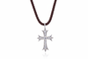 Mặt dây chuyền Thánh Giá Nam | Silver Cross Men's Pendant by AME Jewellery