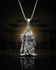 Mặt dây Bạc cao cấp Quan Công - AME Jewellery