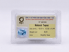 Natural oval blue topaz - AME Jewellery