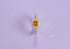 Nhẫn Đá quý thiên nhiên Citrine Vintage Ring in Sterling Silver by AME Jewellery