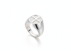 Nhẫn Nam Cross Signet Ring for Men | AME Jewellery