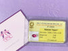Đá quý tự nhiên Natural Oval Pink Topaz from AME Jewellery