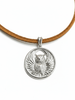 Mặt dây chuyền bạc Chim Cú Mèo Owl Pendant Necklace in Sterling Silver by AME Jewellery