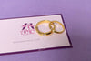 Nhẫn Cưới Kim Cương | Diamond Wedding Rings in 18K Yellow Gold | AME Jewellery