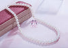 Chuỗi Ngọc trai nước ngọt trắng cổ điển | Pearl Strand Necklace | AME Jewellery