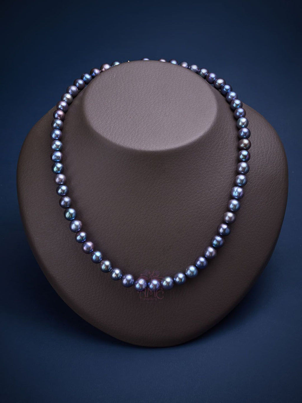 Vòng cổ Chuỗi Ngọc trai nước ngọt Peacock Pearl Strand Necklace by AME Jewellery