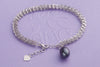 Lắc tay Ngọc trai nước ngọt Peacock Freshwater Pearl Bracelet - AME Jewellery