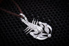 Mặt dây Bọ cạp Ngọc trai Pearl Scorpion Pendant - AME Jewellery