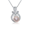 Mặt dây chuyền Ngọc trai nước ngọt Freshwater Pearl Pendant - AME Jewellery