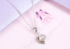 Mặt dây Ngọc trai nuôi nước ngọt Freshwater Cultured Pearl Pendant | AME Jewellery