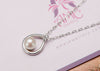 Mặt dây Ngọc trai nuôi nước ngọt trắng | Pearl Pendant  | AME Jewellery