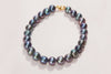 Vòng tay chuỗi Ngọc trai nước ngọt | Peacock Pearl Strand Bracelet | AME Jewellery