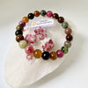 Vòng tay Đá quý thiên nhiên Tourmaline Beads Bracelet | AME Jewellery