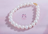 Vòng tay Ngọc trai nước ngọt | Pearl Strand Bracelet | AME Jewellery